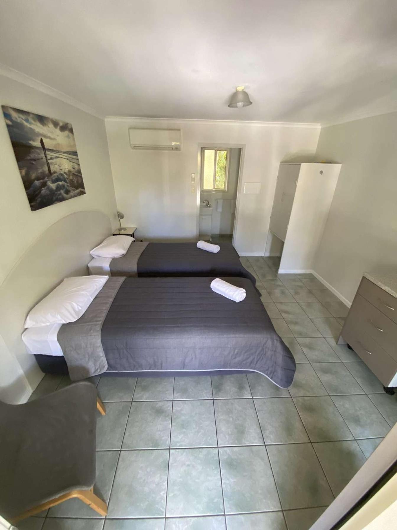 Agnes Palms Motel Agnes Water Luaran gambar