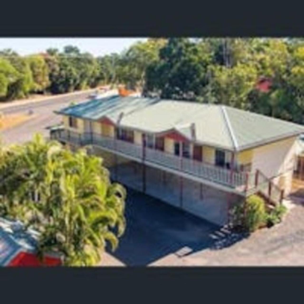Agnes Palms Motel Agnes Water Luaran gambar