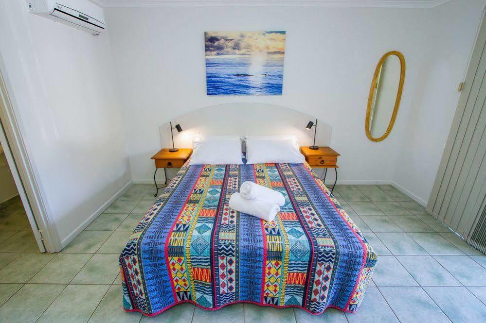 Agnes Palms Motel Agnes Water Luaran gambar