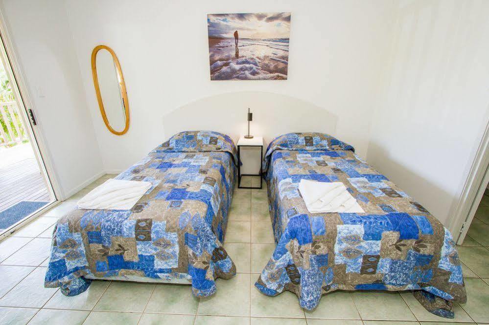 Agnes Palms Motel Agnes Water Luaran gambar