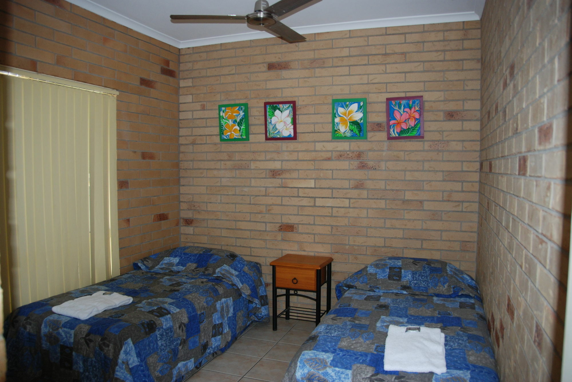 Agnes Palms Motel Agnes Water Luaran gambar